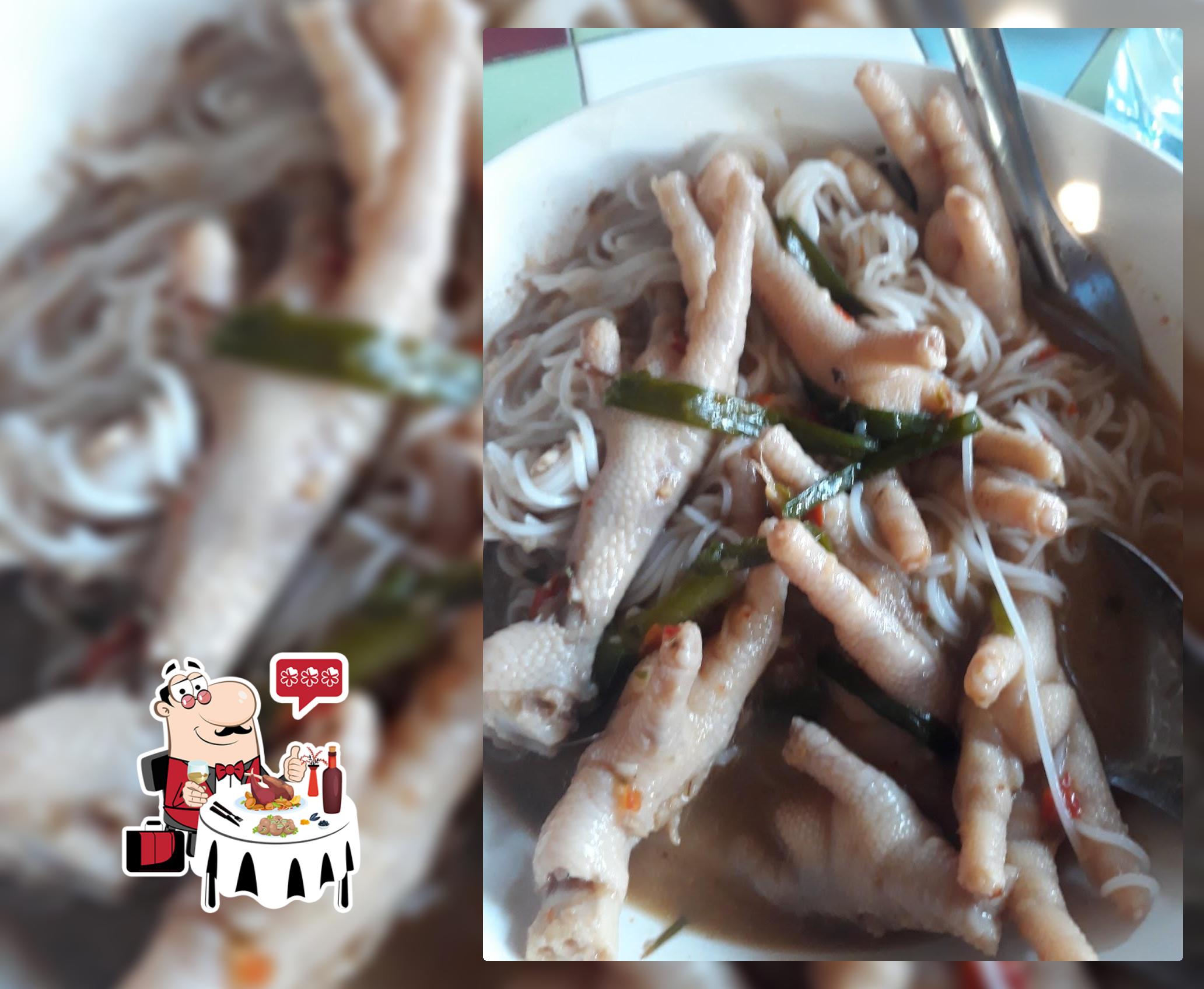 ส้มตำไฟแดง ร้านยายรัตน์