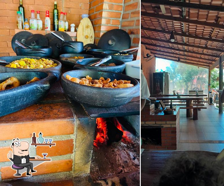 POUSADA E RESTAURANTE PANELA DE BARRO