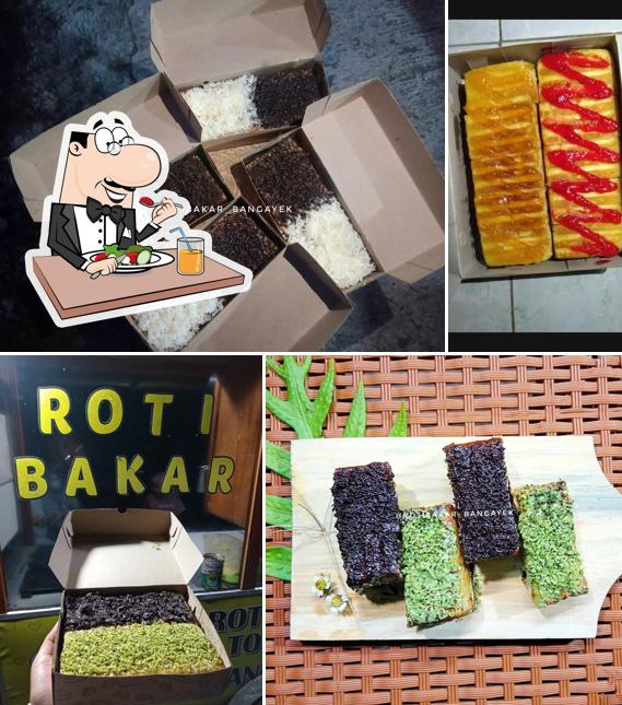 Roti Bakar Topping Bang Ayek #1