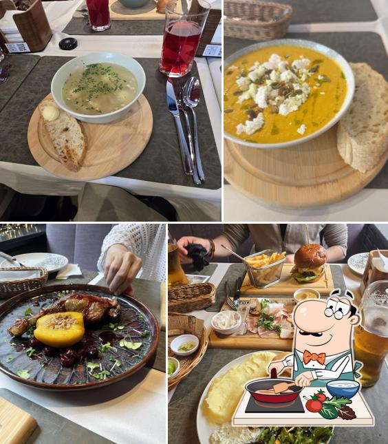 Restaurant SHO Riga