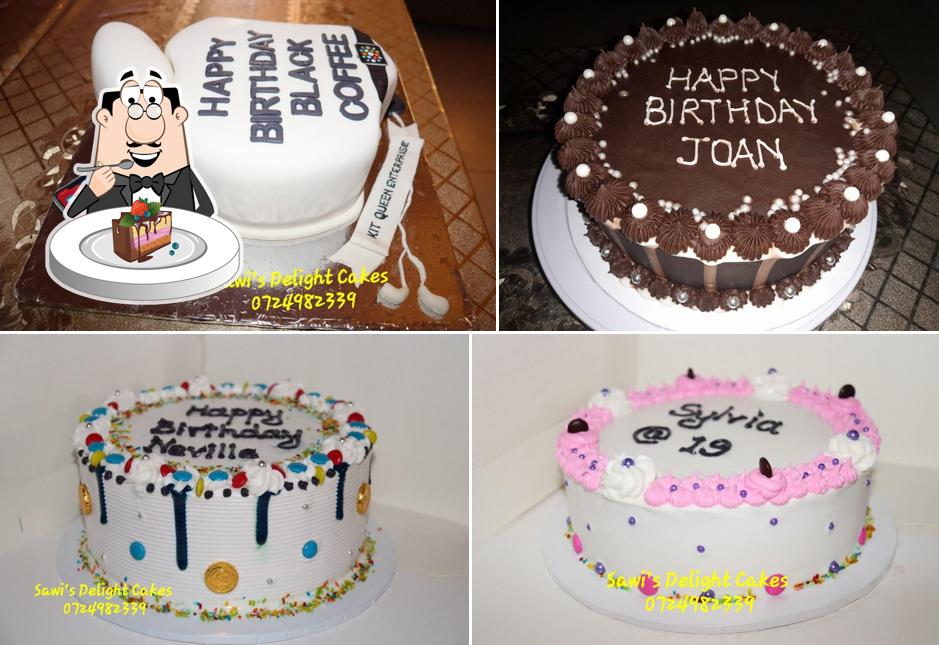 Sawi's Delight Cakes