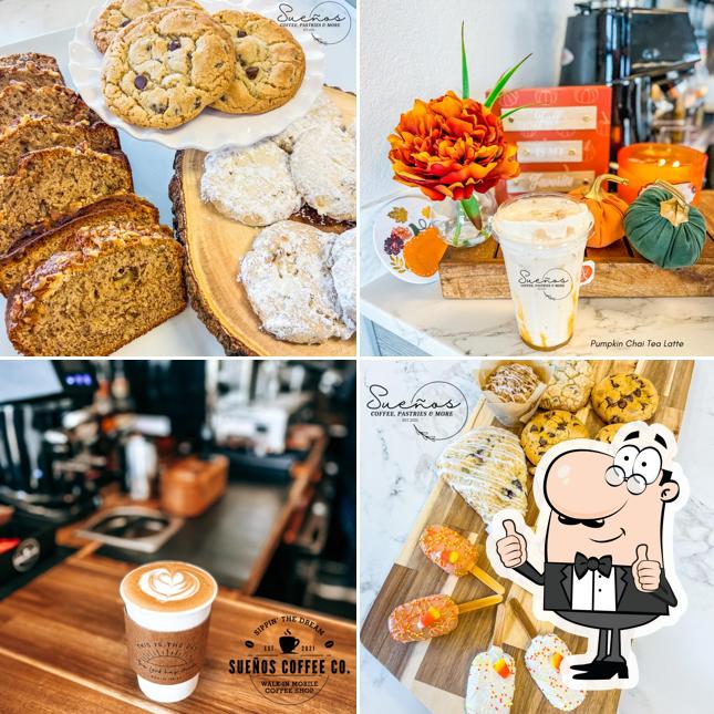 Sugar N Glitz Pastries & Desserts