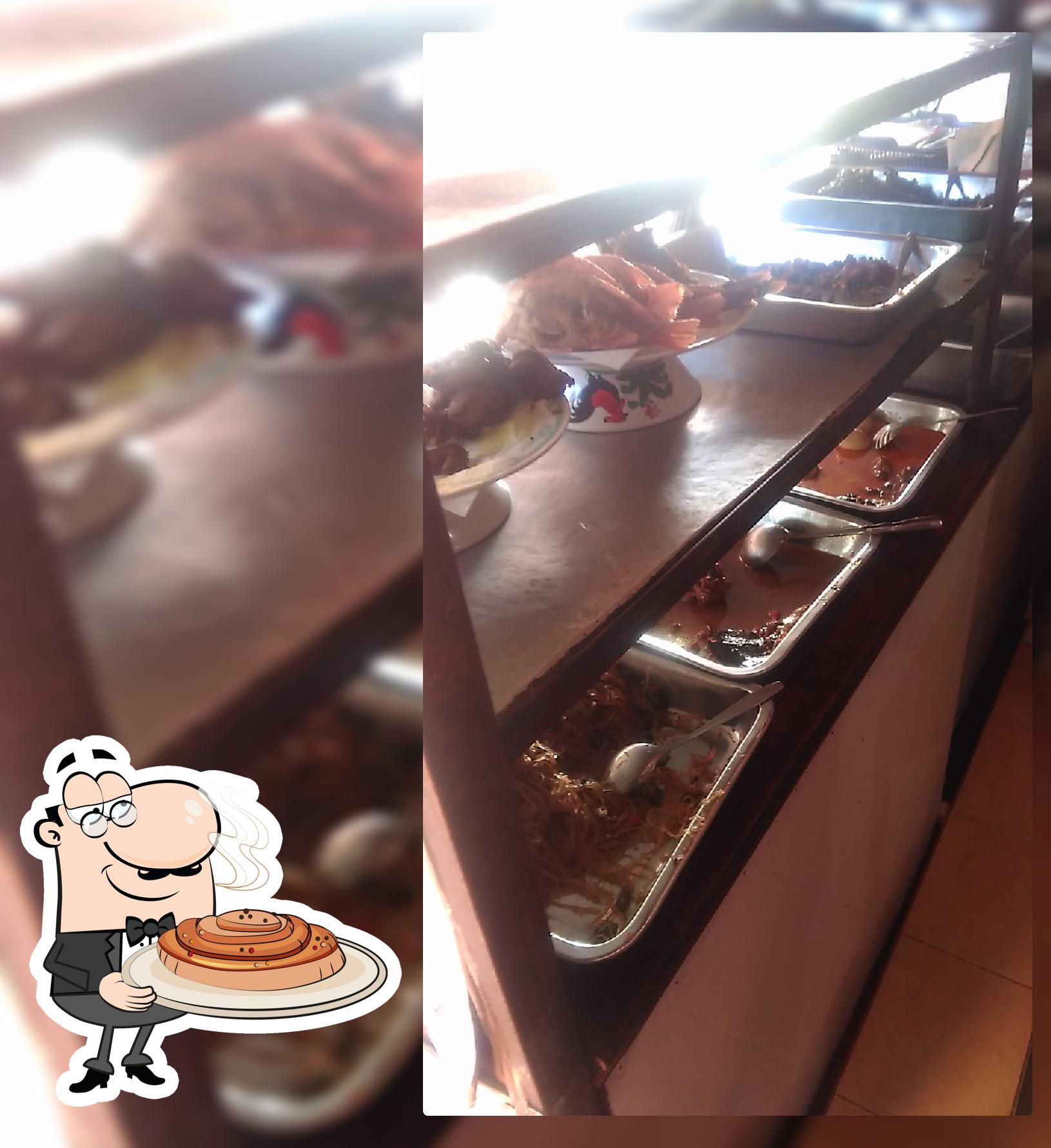 Warung Makan Mini