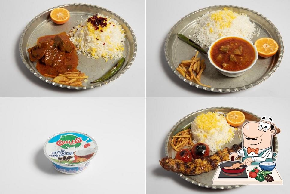 رستوران آشپزباشی