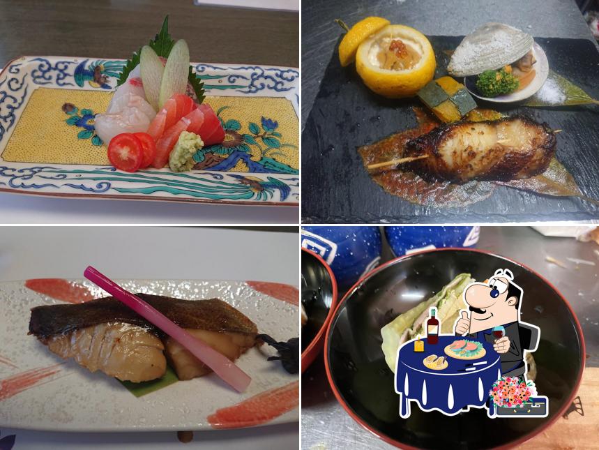 日本料理諸伯