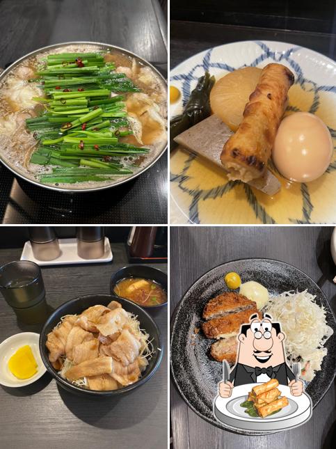 オ酒ト定食ノ店 暖家