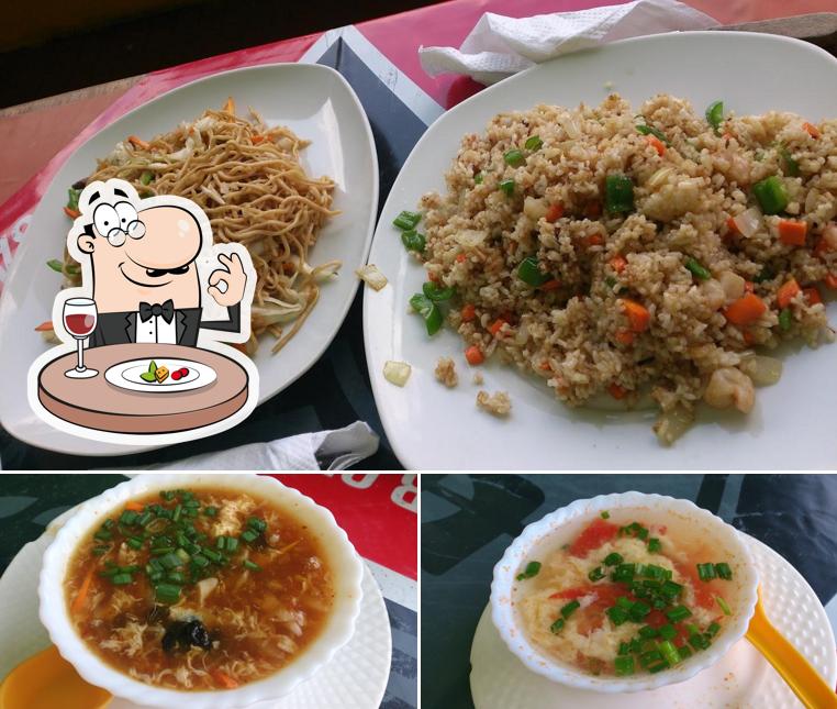 Restaurante Lua月亮湾酒家