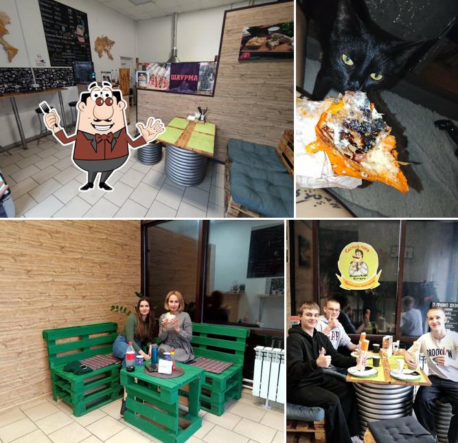 Сытый папа