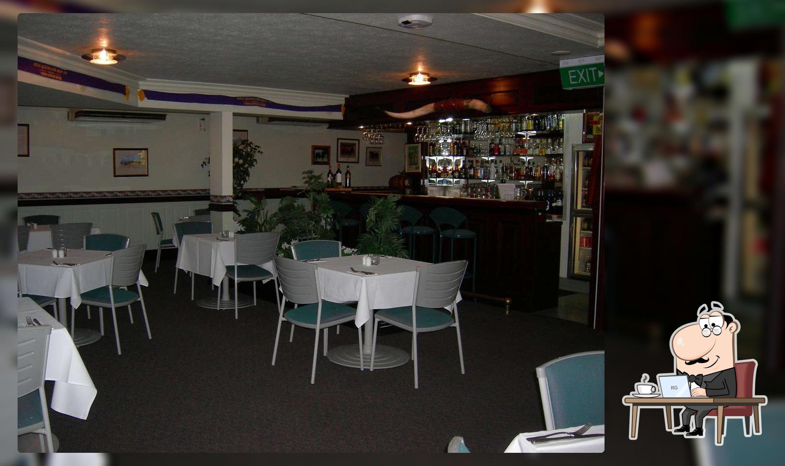 The Blue Heeler Licensed Restaurant