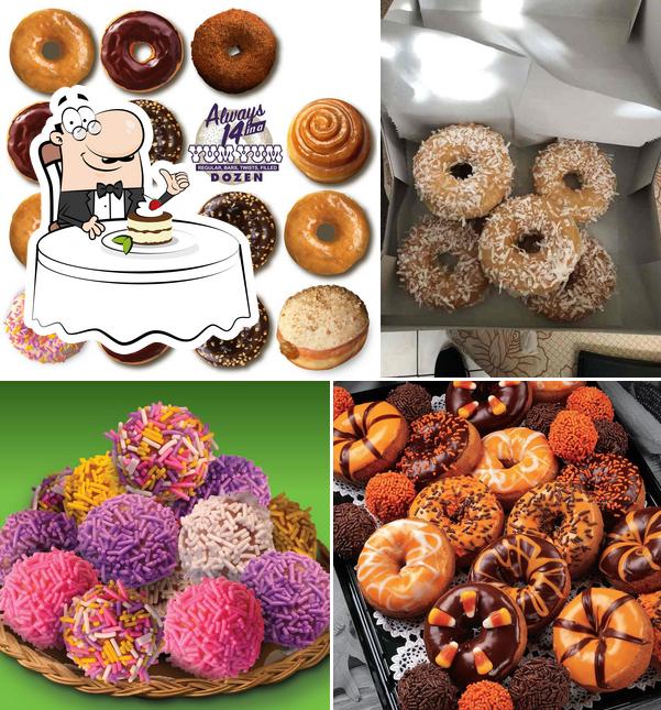 Yum Yum Donuts