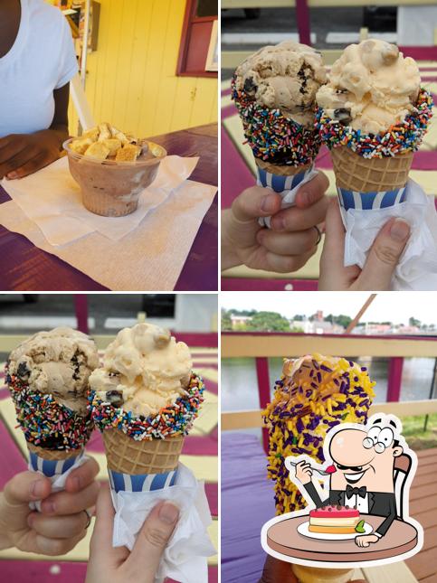 Cone E Island Ice Cream