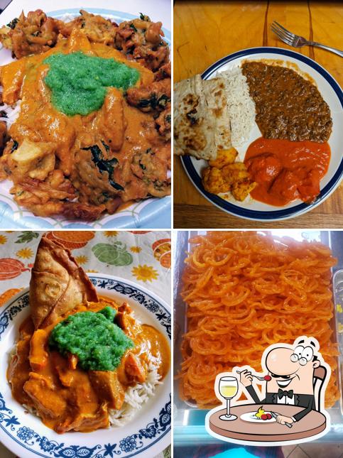 Mother India Cuisine