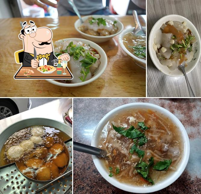 二林肉圓陳（不固定店休）