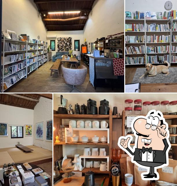 淺山綠 獨立書店