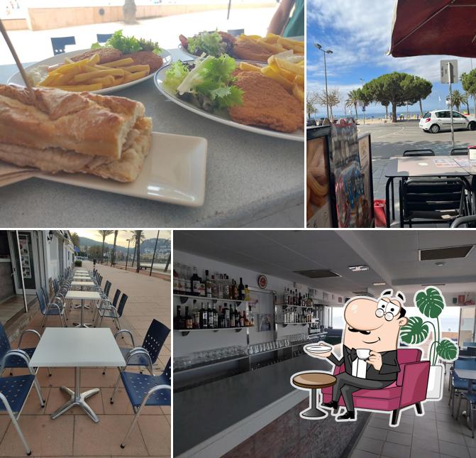 Bar Platja