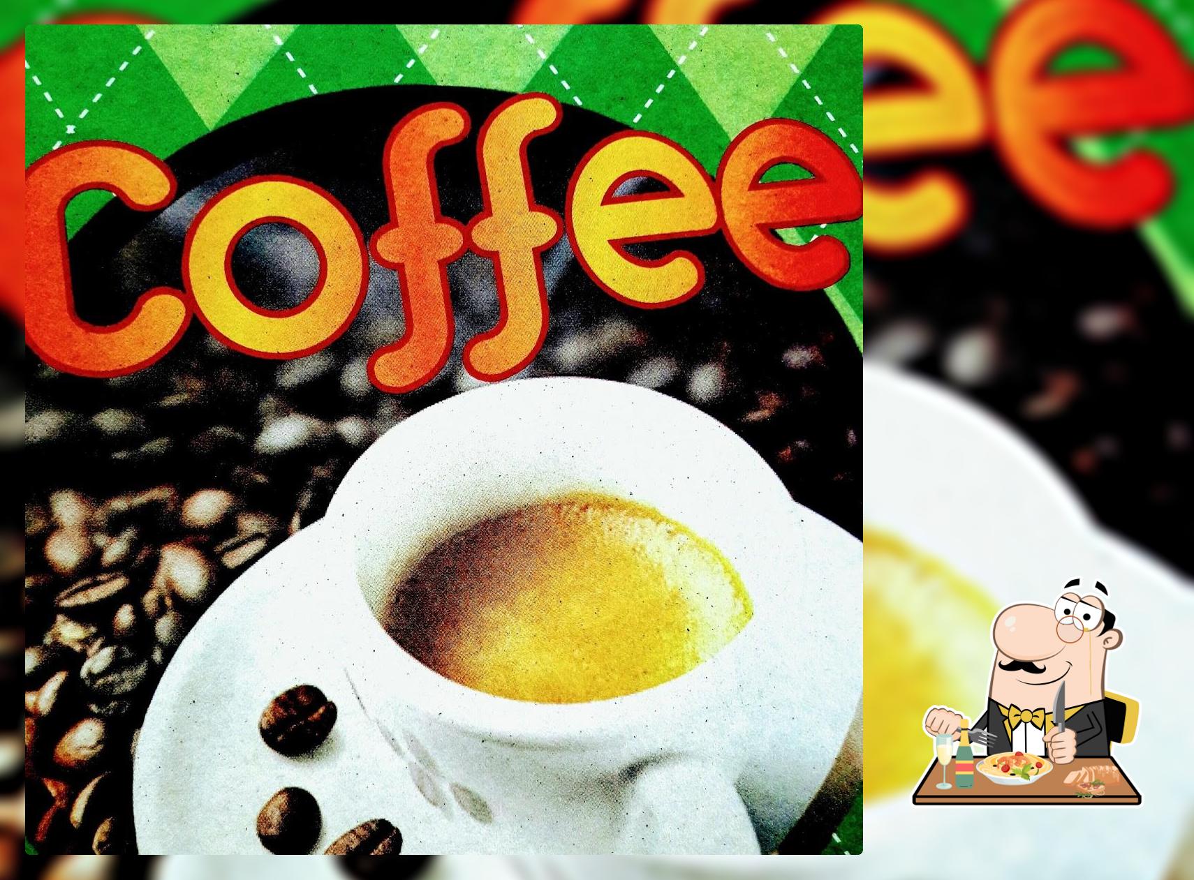 Check in coffee