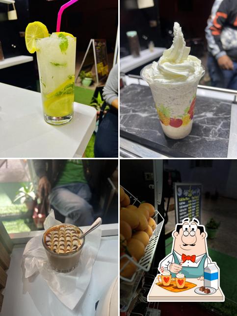 Coffe choop D&M