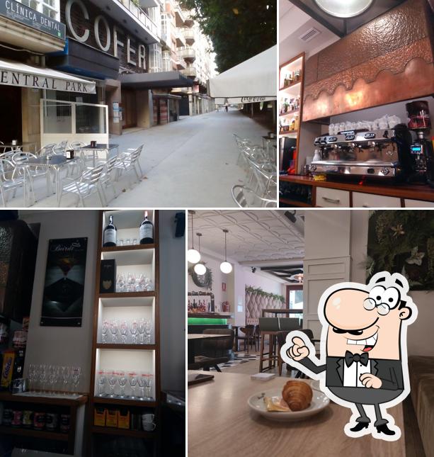 Cafetería Beirut