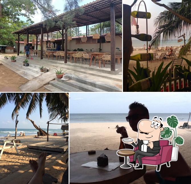 Fernandos beach market