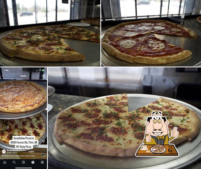 Goodfellas Pizzeria - Flint