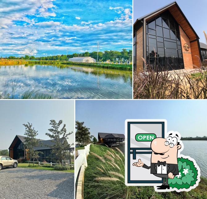 Green Lake Farm to Cafe'