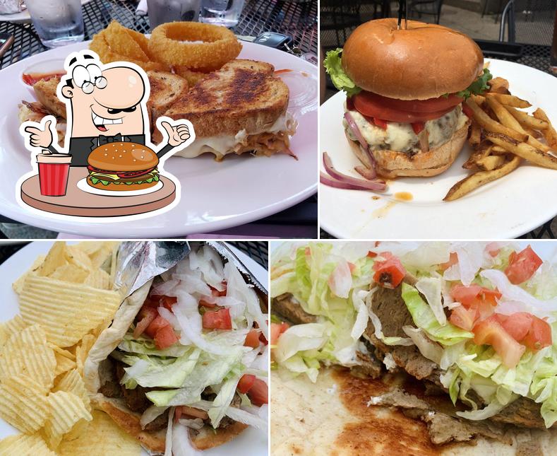 Jimmy V's Grill & Pub