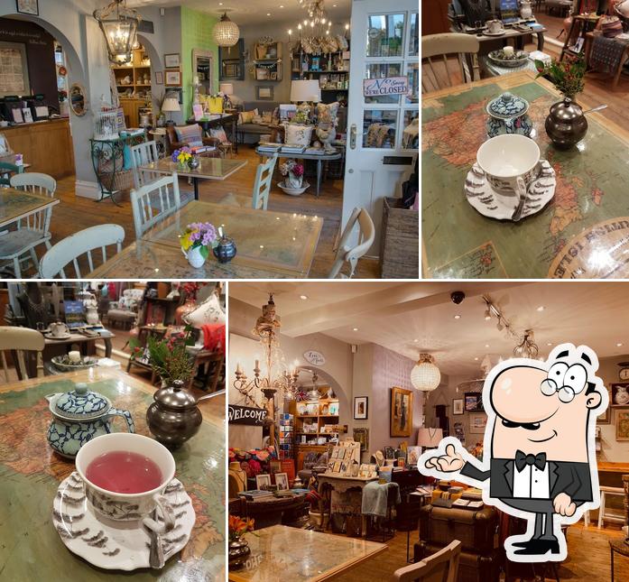 Nest Home & Cafe