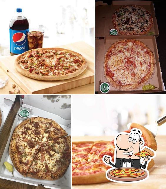 Papa Johns Pizza