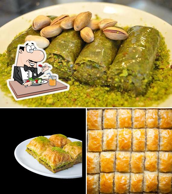 Anteplioğlu Baklava Edirne