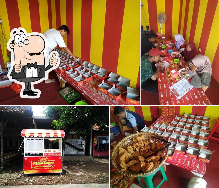 Ayam Super Mayangan