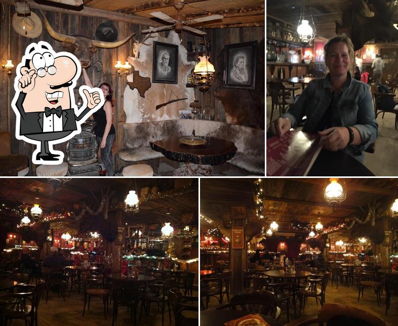 Big Moose Saloon