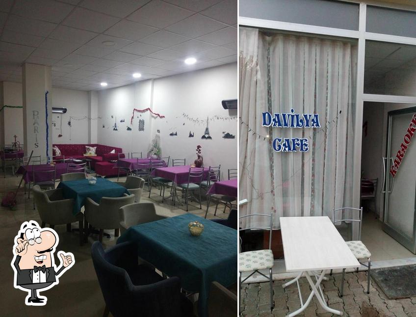 Davilya Cafe