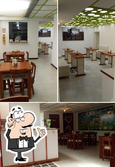 Restaurant Frutos el Manantial
