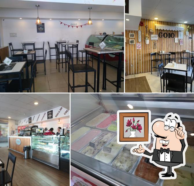 Gelateria Goio