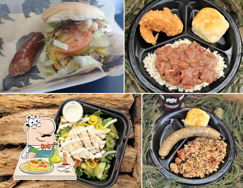GoBears Southern Eatery