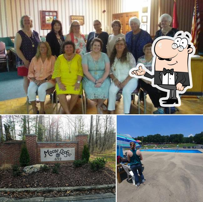 Greeneville Moose Lodge