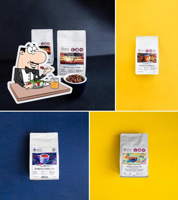Mosaic Coffee&Tea