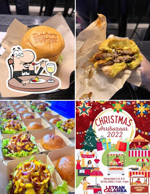 Shop Drop Burger