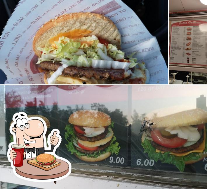 Sofia Grill