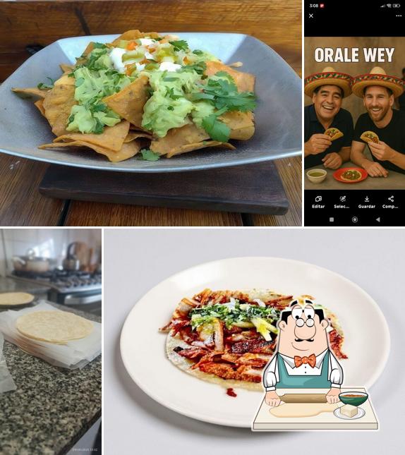 TACOS ORALE WEY!!!