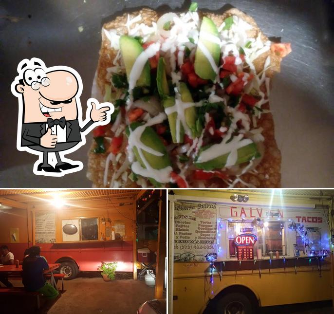 Galvan Taqueria