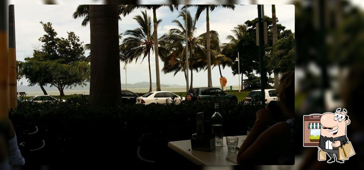 The Coffee Club Café - The Strand Townsville