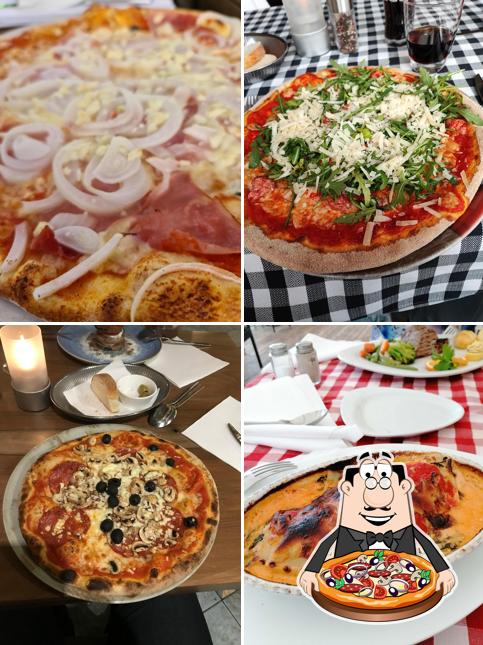 Trattoria Lucania Falkensee