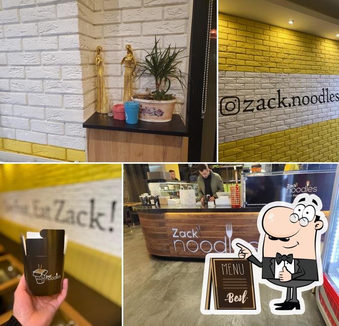 Zack Noodles