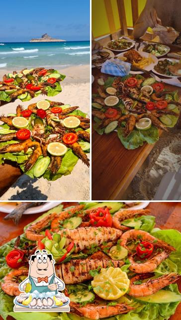 Restaurant lacroisette rafraf plage
