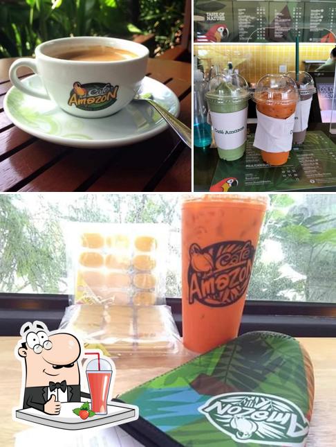 คาเฟ่ อเมซอน ปตท