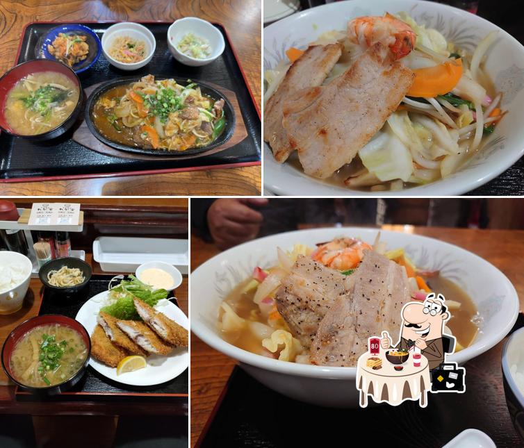 お食事処 わが家