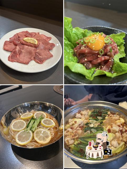 炭火焼肉えいと