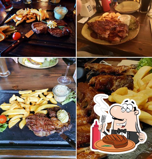 WILD BILL´S SALOON