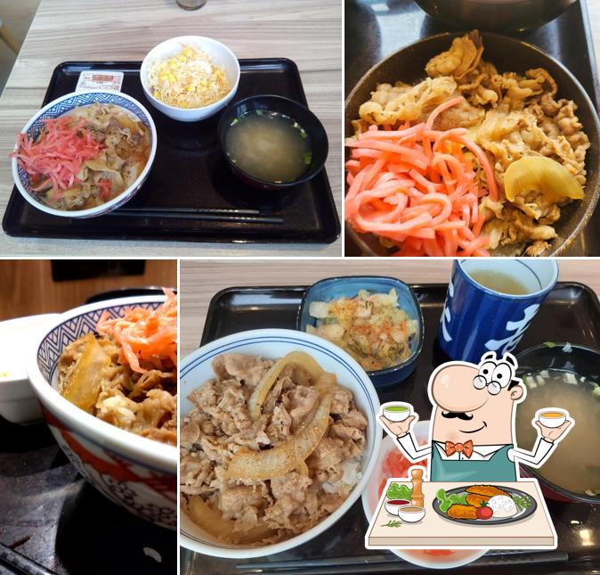 Yoshinoya